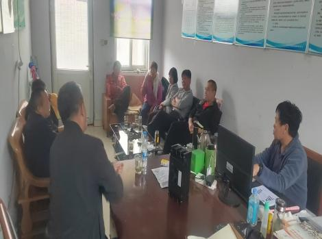 健達公司開展農(nóng)場基地種植專項研討會